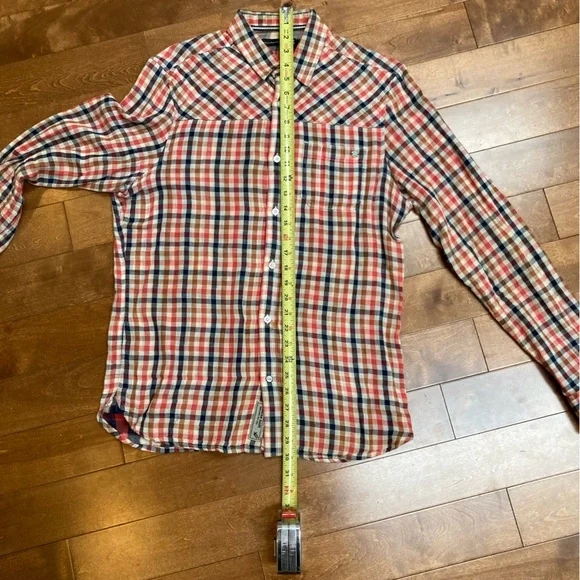 William Rast shirt- small - Picture 6 of 7